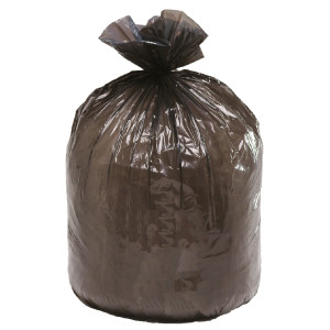 Perinteinen roskapussi - 110 L - 25 kpl - FourniResto