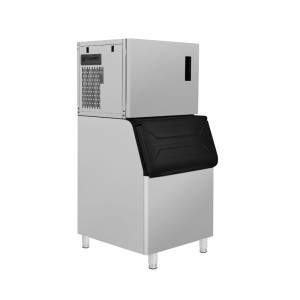 Full Cube Ice Machine - 230 Kg - Dynasteel - Refurbished