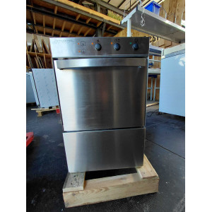 Lave-Verre Professionnel avec Doseur de Liquide de Rinçage et Détergent - 35 x 35 cm - Reconditionné