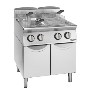 Fritös 2 x 21 L Serie 900 - Bartscher