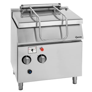 Tilting Braising Pan 80 L - Series 900 - Bartscher