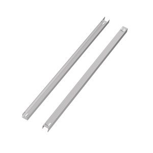Liukukiskopari jäähdytetyn pöydän ritilälle - CombiSteel