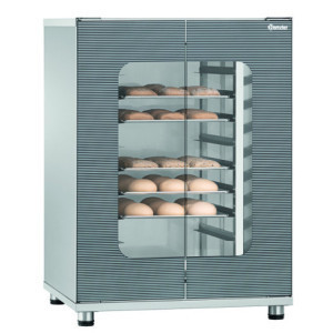 Fermenteringsskåp - 8 GN 2/3 - Bartscher