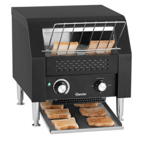 Toasterikuljetin - 150 Viipaletta - Bartscher