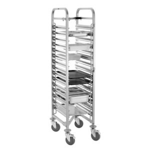 Echelle Gastronorm 15 Nivåer - GN 1/1 - Bartscher