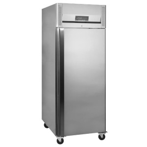 Armoire Réfrigérée Négative Inox - 1 Dörr Heltäckande - 737 L - TEFCOLD