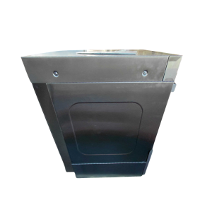 Professionell Glasdiskmaskin med Sköljmedels- och Diskmedelsdoserare - 35 x 35 cm - Renoverad