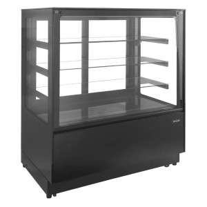 Vitrine Kylskåp för Disk 338 L - TEFCOLD
