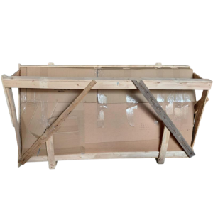 Hotte Snack Complète 900 - Längd 1600 - Motor, Led och Variator - Dynasteel