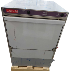 Diskmaskin Maestro 50x50 400V med tömningspump och tvättmedelsdosering - Gastro M - Fourniresto