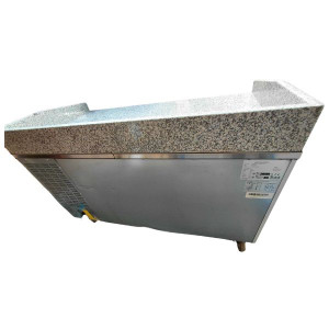 Pizza-kaluste - 2 ovea - Dynasteel