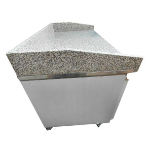 Pizza Cabinet - 2 Doors - Dynasteel