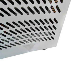 Pizza-kaluste - 2 ovea - Dynasteel