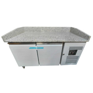 Pizza-kaluste - 2 ovea - Dynasteel