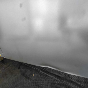 Pizza-kaluste - 2 ovea - Dynasteel