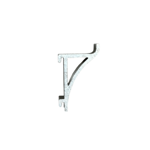 Set de 4 Clips pour Grille Combisteel 745521/22/24/25/29/315 - CombiSteel