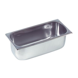 Ice Cream Container - Stainless Steel - 5 L - CombiSteel