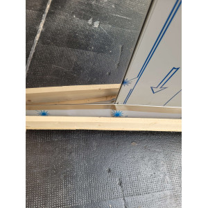 Hotte Snack 700 med Led och Utan Motor från Dynasteel - Längd 2000