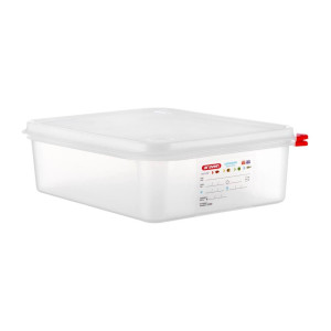Matlåda Gn1/2 6,5L - Paket med 4 Renoverade