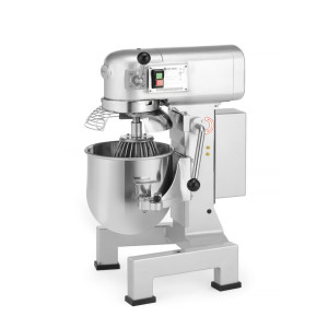 Batteur Mélangeur Planétaire - Usage Intensif - 20 L Reconditionné