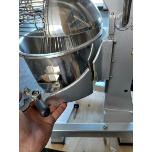 Batteur Mélangeur Planétaire - Usage Intensif - 20 L Reconditionné