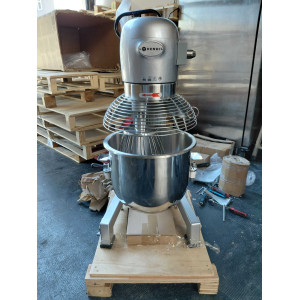 Batteur Mélangeur Planétaire - Usage Intensif - 20 L Reconditionné