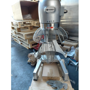 Batteur Mélangeur Planétaire - Usage Intensif - 20 L Reconditionné