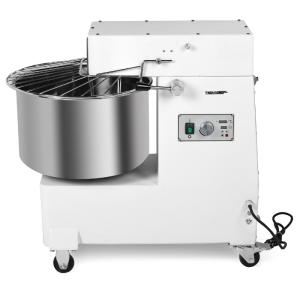 50 L Kneader with Removable Bowl and Tilting Head - Variable Speed - Dynasteel