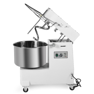 50 L Kneader with Removable Bowl and Tilting Head - Variable Speed - Dynasteel