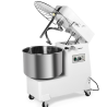 50 L Kneader with Removable Bowl and Tilting Head - Variable Speed - Dynasteel