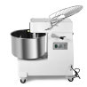 50 L Kneader with Removable Bowl and Tilting Head - Variable Speed - Dynasteel