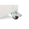 50 L Kneader with Removable Bowl and Tilting Head - Variable Speed - Dynasteel