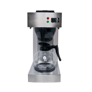 Machine à Café - 2 x 1,8 L - Dynasteel