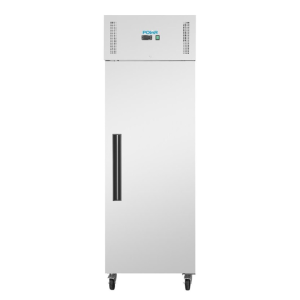 Armoire Réfrigérée Négative en Inox 1 Porte - 514 L - Polar
