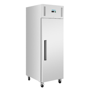 Negative Stainless Steel Refrigerated Cabinet 1 Door - 514 L - Polar