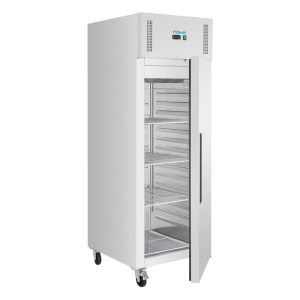 Armoire Réfrigérée Négative en Inox 1 Porte - 514 L - Polar