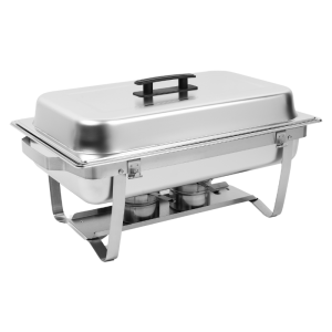 Chafing Dish 9 L - GN 1/1 Eco Rekonditionerad | Fourniresto