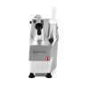 Professional Vegetable Cutter 550 W — 2 Chutes, Aluminum
