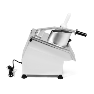 Professionell Grönsaksskärare 550 W — 2 Rännor, Alu