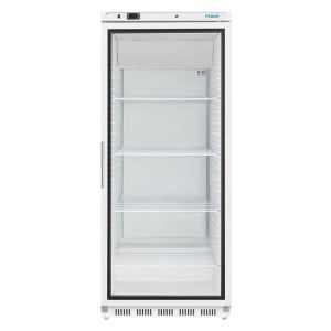Positiv Kylskåp Vit 600 L - Polar