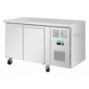 Refrigerated Table 2 Doors Series U - 228 L - Polar