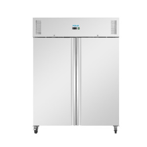 Negative Refrigerated Cabinet 2 Doors - 1300 L - Polar