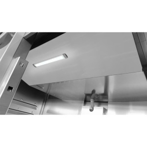 Positive Refrigerated Cabinet 2 Doors - 1300 L - Polar