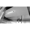 Positive Refrigerated Cabinet 2 Doors - 1300 L - Polar