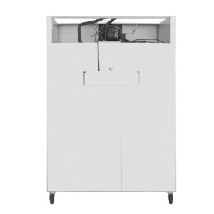 Positive Refrigerated Cabinet 2 Doors - 1300 L - Polar