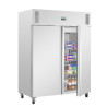 Positive Refrigerated Cabinet 2 Doors - 1300 L - Polar