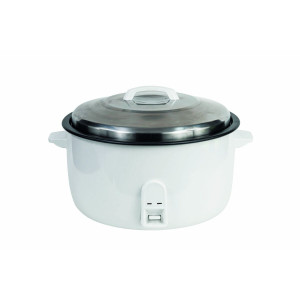 Electric Rice Cooker - 21 L Refurbished | Fourniresto