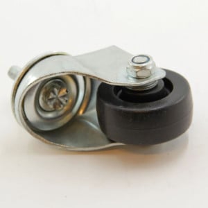 Roulette 60 mm sans Frein Montés sur Goupilles - TEFCOLD