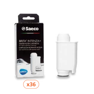 36 kpl Brita Intenza -vesisuodattimia G 100 - Saeco -koneille