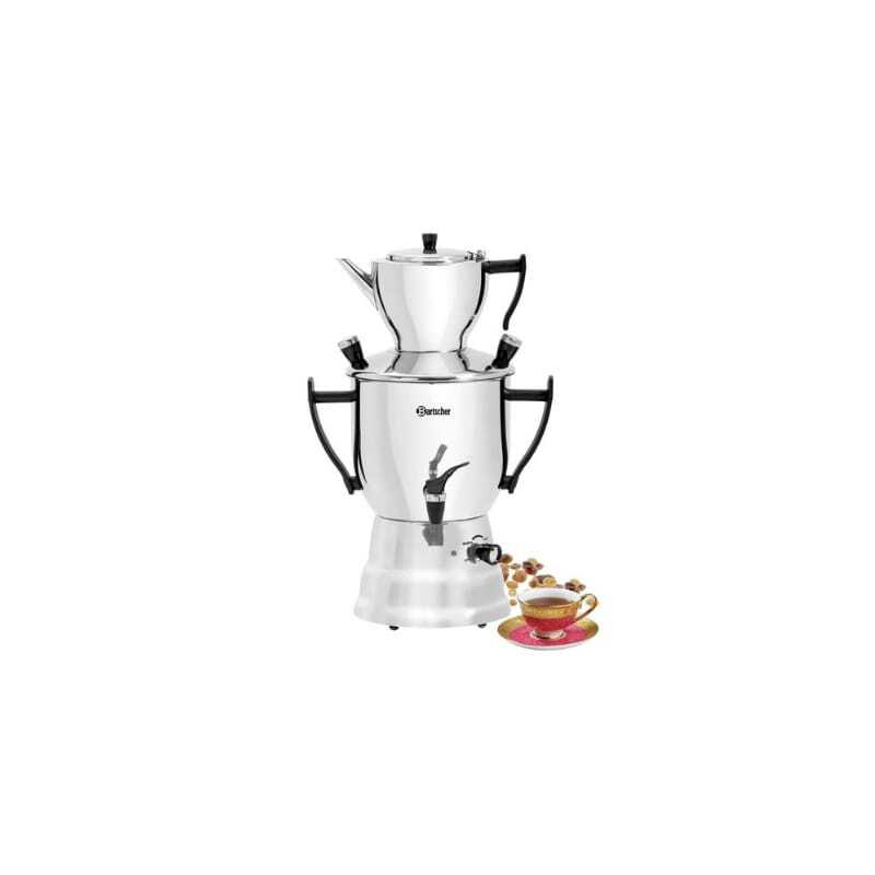 Samovar Te - 3 liter - Bartscher